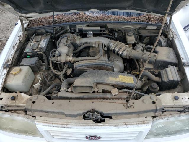 1996 Kia Sportage VIN: KNDJA7231T5519096 Lot: 41243334