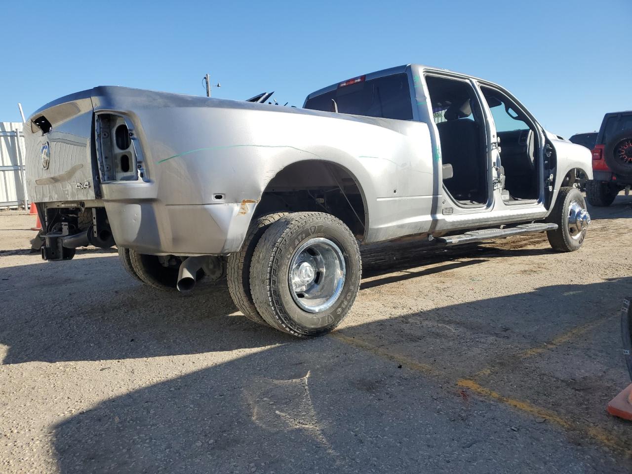 2022 Ram 3500 Tradesman vin: 3C63RRGL2NG113627