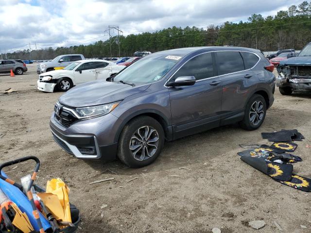 2020 HONDA CR-V EX 7FARW1H59LE020740