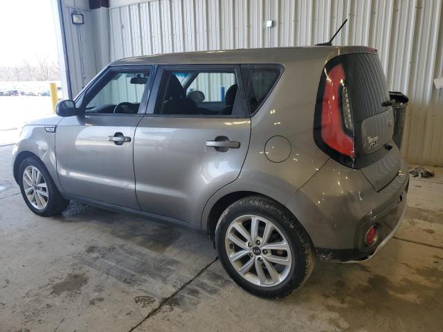 2018 Kia Soul + VIN: KNDJP3A58J7593708 Lot: 44406634