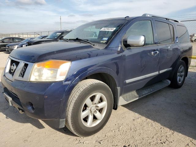 Salvage Nissan Armadas in East Houston TX from 1 300 Copart