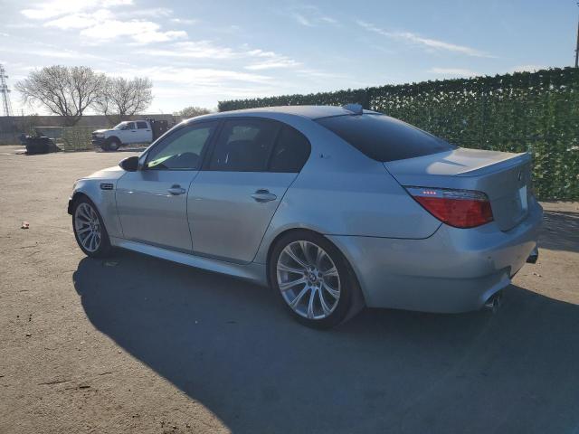 2008 BMW M5 VIN: WBSNB93588CX08043 Lot: 44173374