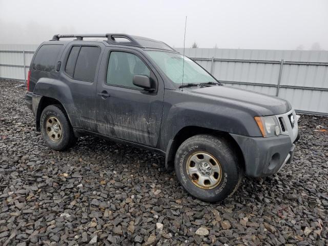 2012 Nissan Xterra Off Road VIN: 5N1AN0NW4CC504049 Lot: 44780614