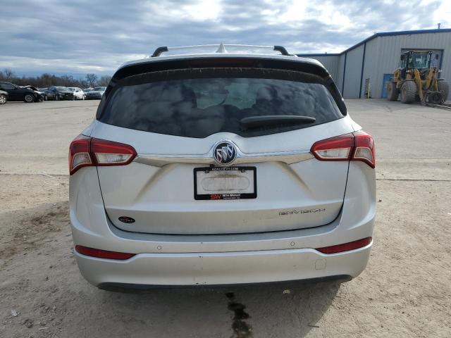 VIN LRBFXCSA8KD000786 2019 Buick Envision, Essence no.6