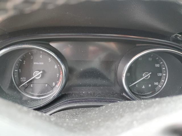 2021 BUICK ENCORE GX - KL4MMBS27MB128790