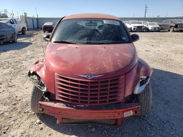 2005 Chrysler Pt Cruiser VIN: 3C4FY48B95T589348 Lot: 43968604