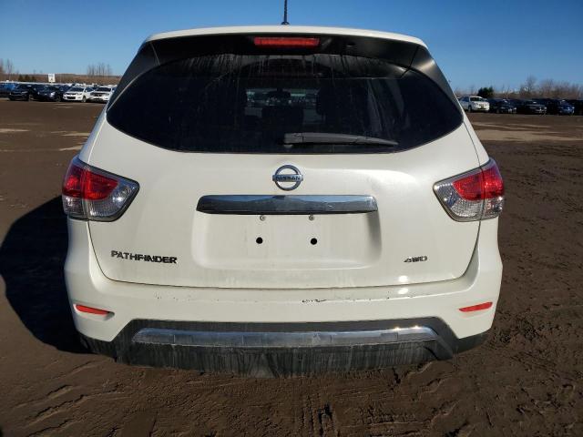 2016 Nissan Pathfinder S VIN: 5N1AR2MM2GC671497 Lot: 41795634