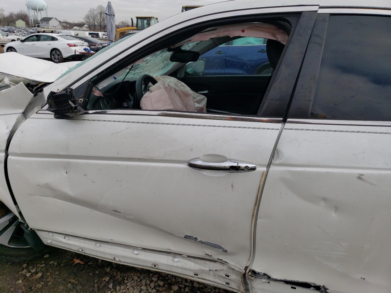 5J6TF2H59FL004234 2015 Honda Crosstour Exl