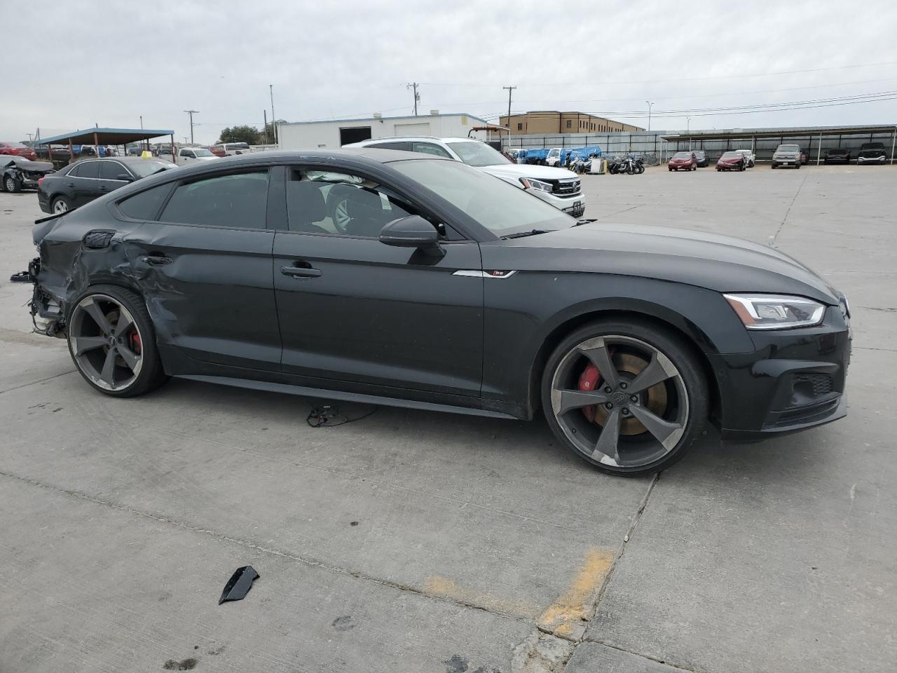 WAUC4DF5XKA050555 2019 Audi S5 Prestige