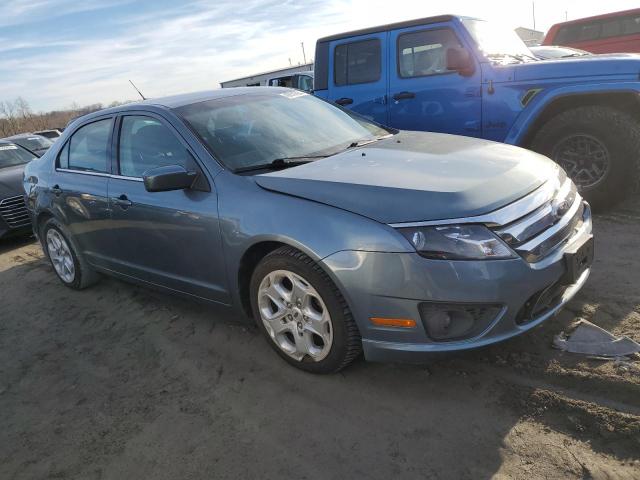 3FAHP0HA0BR322903 | 2011 Ford fusion se