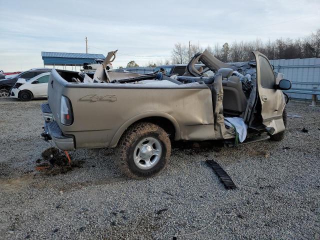 2002 Ford F150 VIN: 1FTRX18W02NA82805 Lot: 40815044