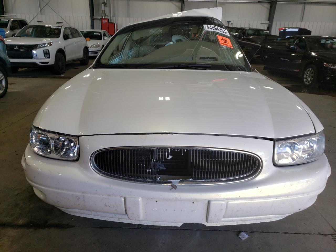 Lot #2928641881 2004 BUICK LESABRE LI