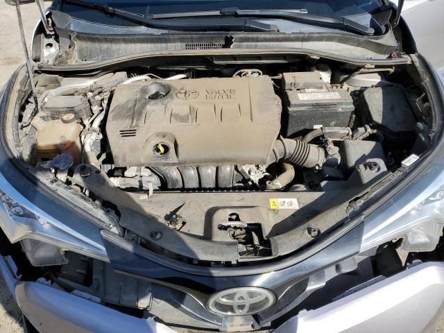 2018 TOYOTA C-HR XLE NMTKHMBX4JR035057