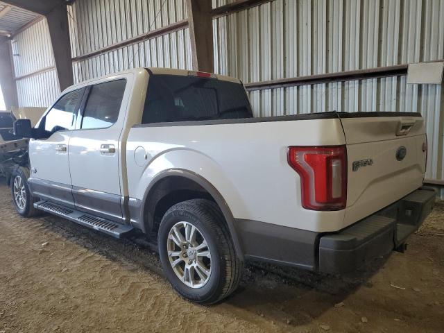 2017 FORD F150 SUPER 1FTEW1CF1HKD07302