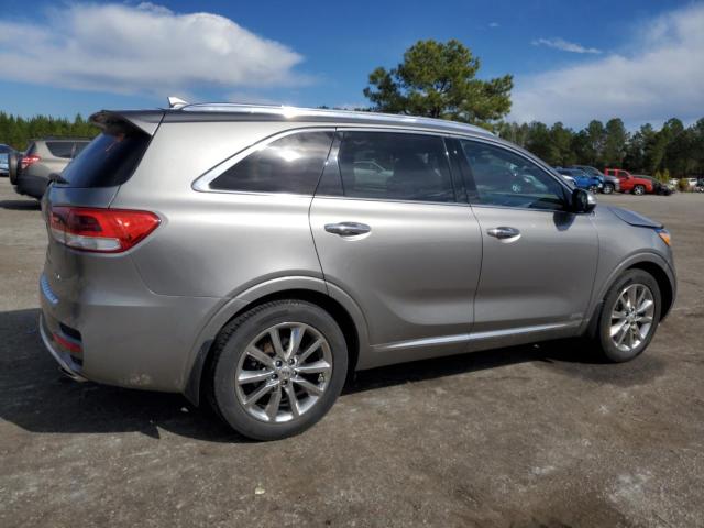 2017 KIA SORENTO SX 5XYPKDA56HG306670