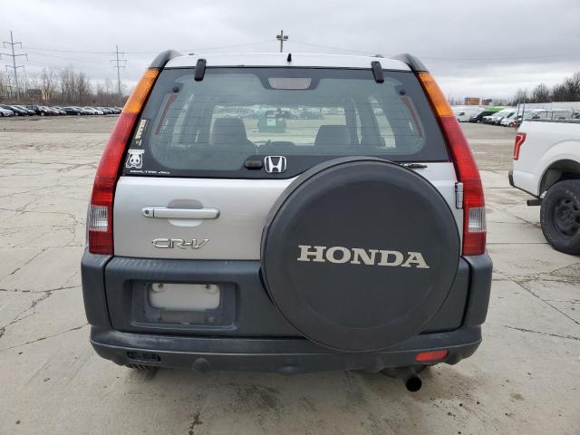 2004 Honda Cr-V Lx VIN: JHLRD78554C044166 Lot: 44875864