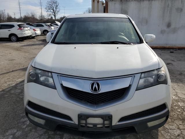 2013 Acura Mdx Technology VIN: 2HNYD2H36DH521186 Lot: 42036224