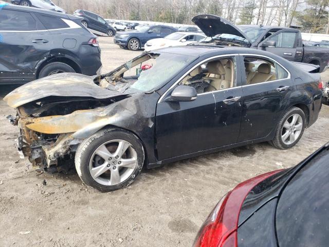 2010 Acura Tsx VIN: JH4CU2F61AC011645 Lot: 44231554