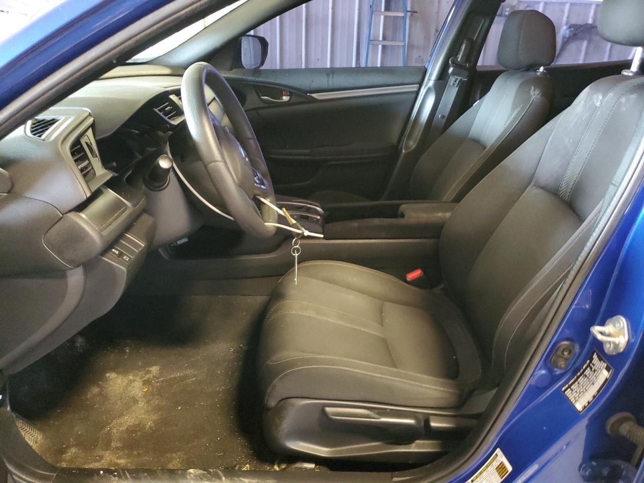 SHHFK7H22JU203654 2018 Honda Civic Lx SHHFK7H22JU203654 2018 Honda Civic Lx