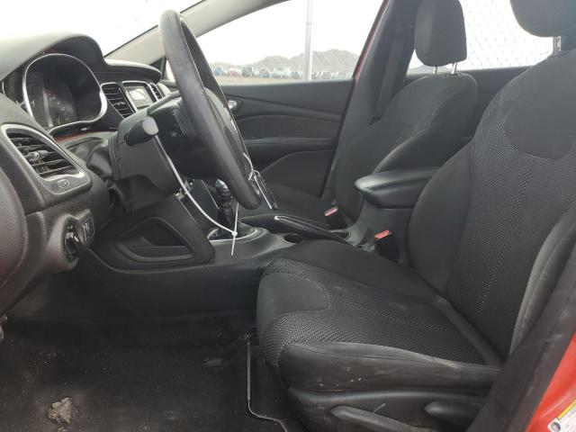 2016 DODGE DART SE 1C3CDFAAXGD682307