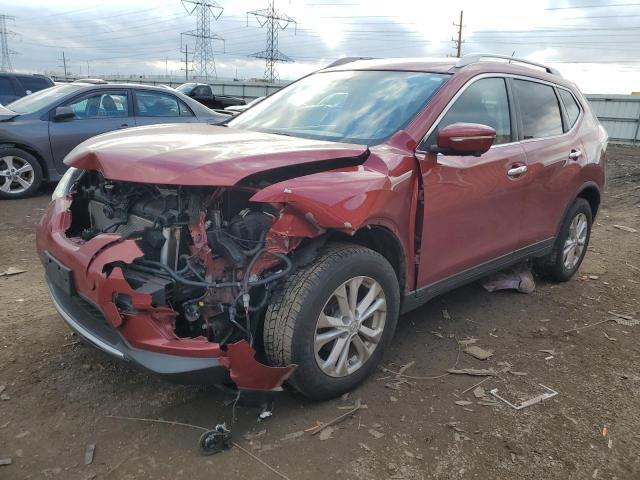 2015 NISSAN ROGUE S - KNMAT2MT6FP517962
