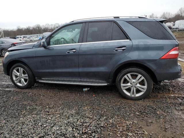 2014 Mercedes-Benz Ml 350 4Matic VIN: 4JGDA5HB8EA411094 Lot: 43618854