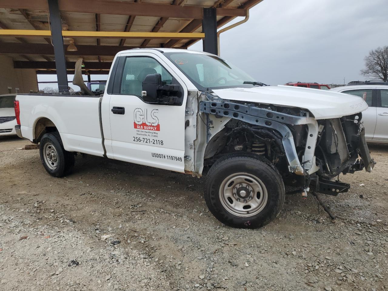 2022 Ford F250 Super Duty vin: 1FTBF2AN3NED37771