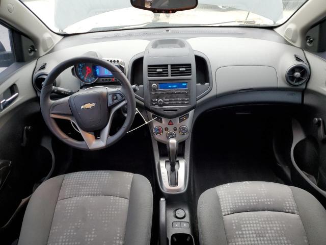 2013 Chevrolet Sonic Ls VIN: 1G1JA5SHXD4125273 Lot: 40480074