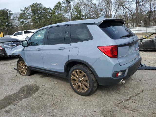 2023 HONDA PASSPORT 5FNYF8H51PB023282