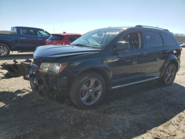 2017 DODGE JOURNEY CR #2381091970