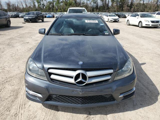 VIN WDDGJ4HB4DG048581 2013 Mercedes-Benz C-Class, 250 no.5