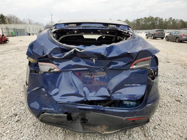 2022 TESLA MODEL Y 7SAYGAEEXNF429277