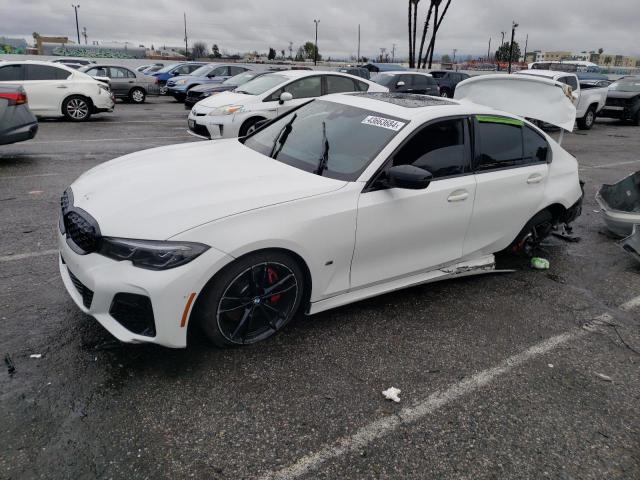 2022 BMW M340I - 3MW5U7J07N8C40870