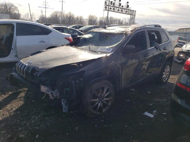 2016 JEEP CHEROKEE L 1C4PJLDB6GW165308