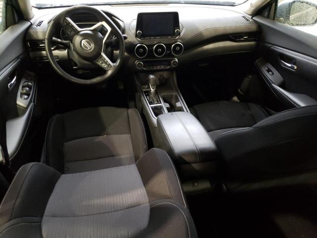 2021 NISSAN SENTRA SV 3N1AB8CV6MY214414