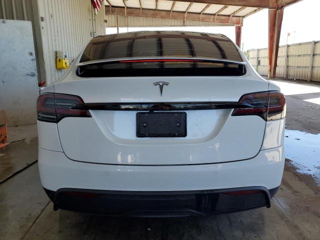 2022 TESLA MODEL X 7SAXCBE55NF361015