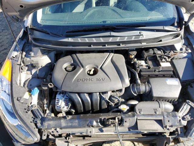 VIN 3FA6P0G74DR342720 2013 Ford Fusion, S no.11