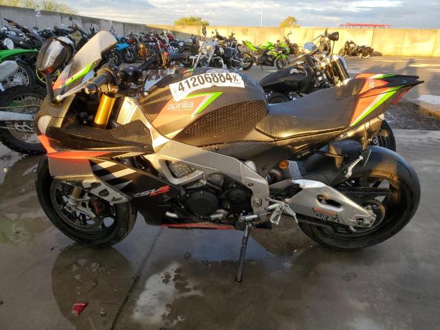 2020 APRILIA RSV4 1100 - ZD4KEUA14LM000092
