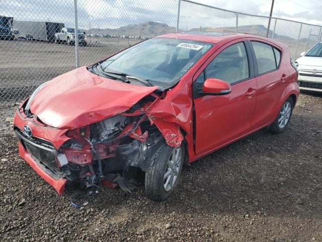 2015 Toyota Prius c 