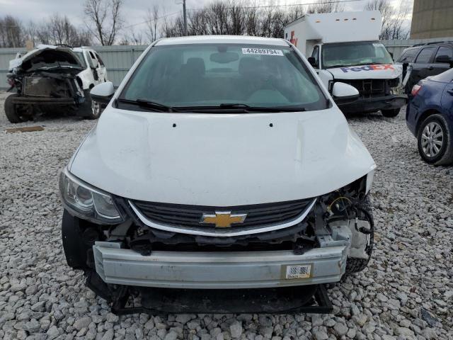 2017 Chevrolet Sonic Ls VIN: 1G1JB5SH2H4108373 Lot: 44289794