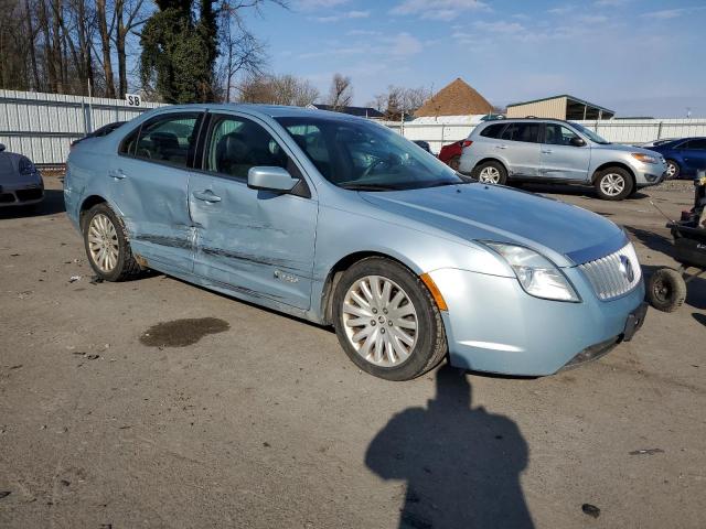 2010 Mercury Milan Hybrid VIN: 3MEDM0L37AR639651 Lot: 44064594