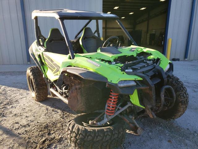 2020 HONDA SXS1000 S2 - 1HFVE0543L4101216