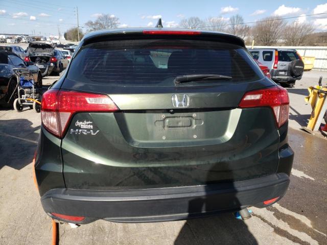 2016 HONDA HRV 3CZRU5H34GM746637