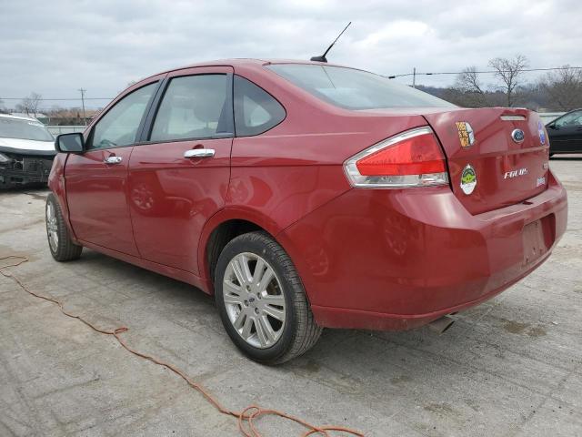 2010 Ford Focus Sel VIN: 1FAHP3HN3AW274202 Lot: 43844274