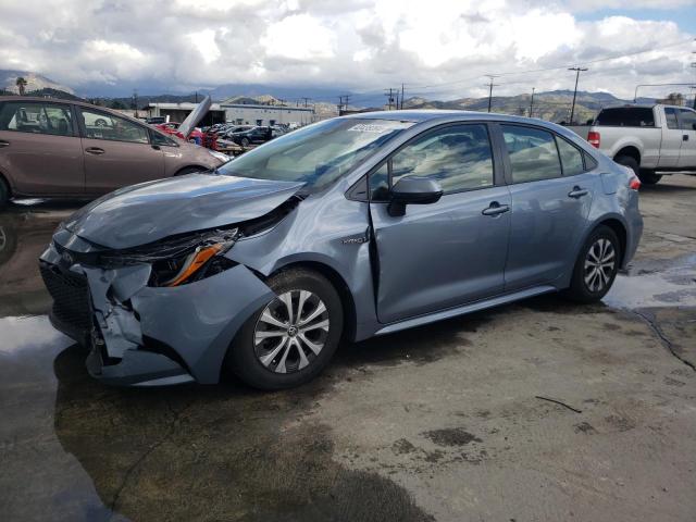 2020 TOYOTA COROLLA LE JTDEBRBE1LJ025372  40438294