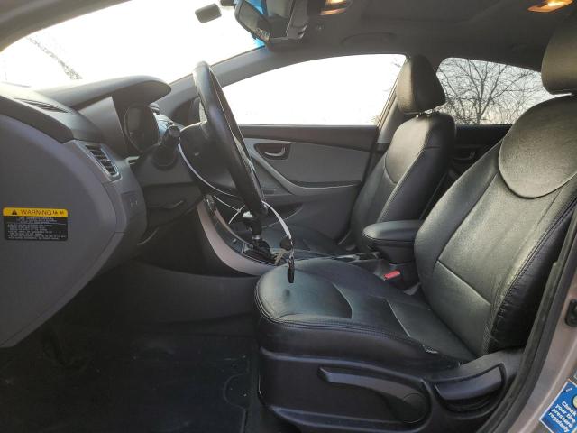 2013 Hyundai Elantra Gls VIN: 5NPDH4AE2DH228926 Lot: 44400074