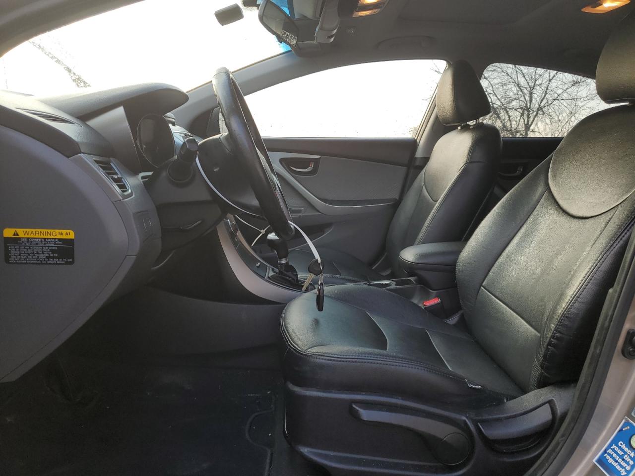 5NPDH4AE2DH228926 2013 Hyundai Elantra Gls