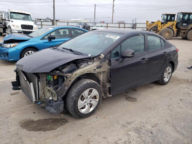 Vin: 2hgfb2f59dh568107, lot: 40221484, honda civic lx 2013 img_1