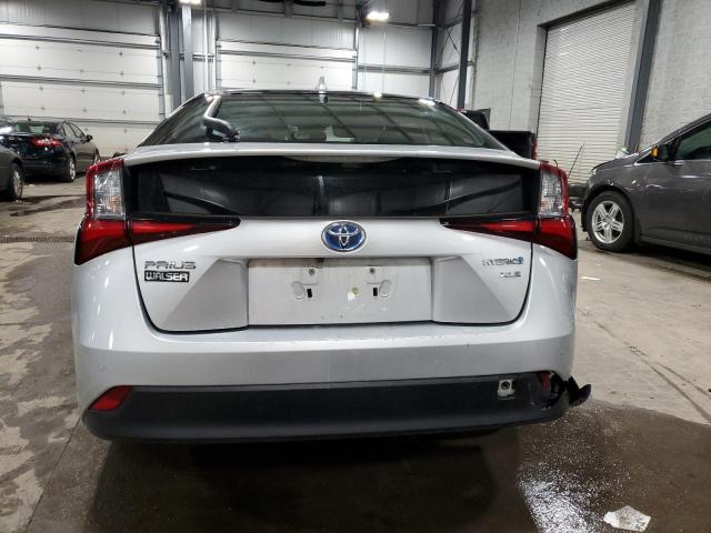 2019 TOYOTA PRIUS JTDKARFUXK3097813