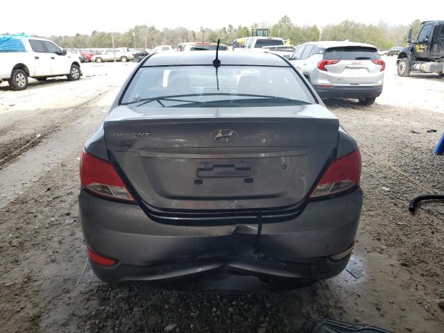 2015 HYUNDAI ACCENT GLS KMHCT4AE9FU826011